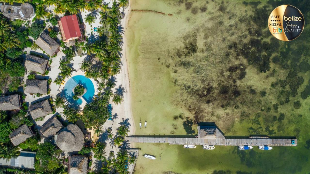 Portofino Beach Resort-An Authentic Island Escape! San Pedro  Buitenkant foto