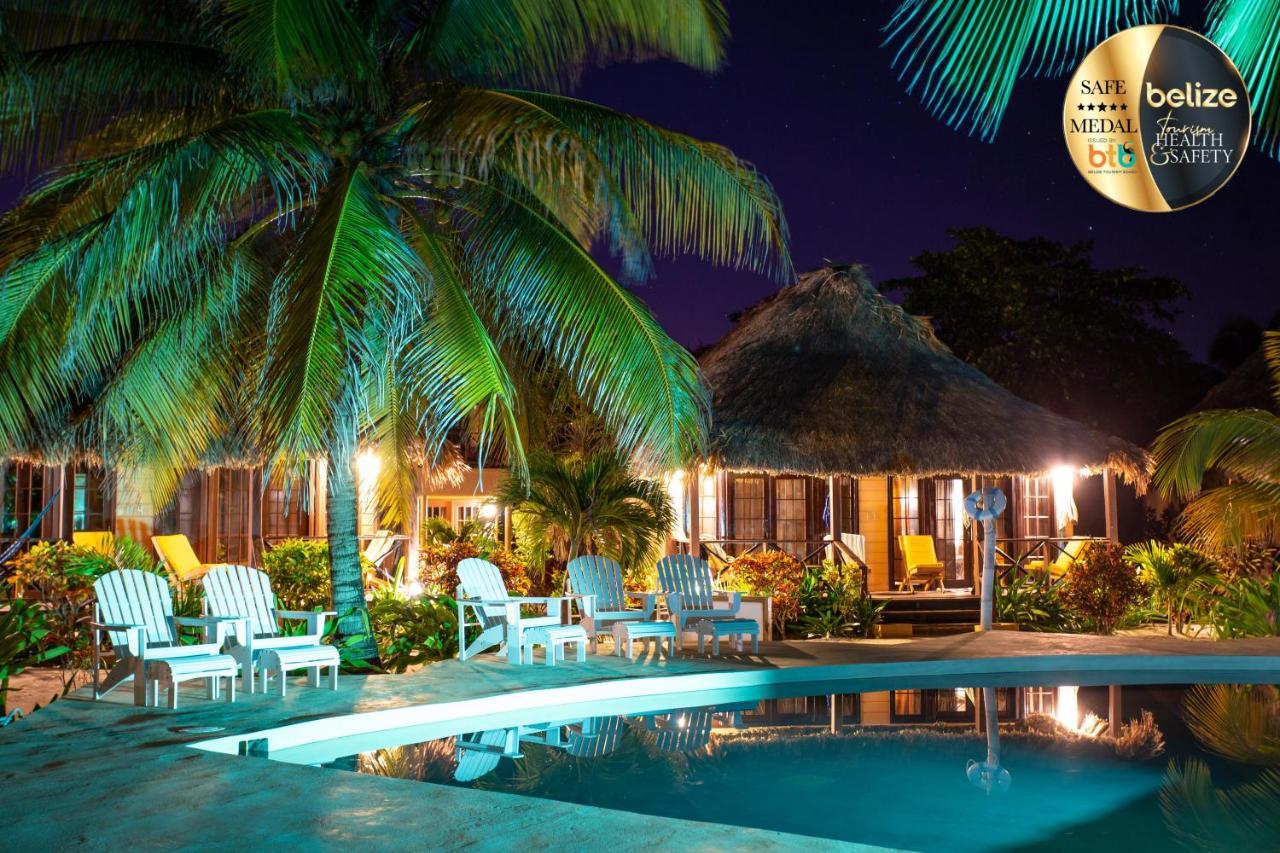 Portofino Beach Resort-An Authentic Island Escape! San Pedro  Buitenkant foto