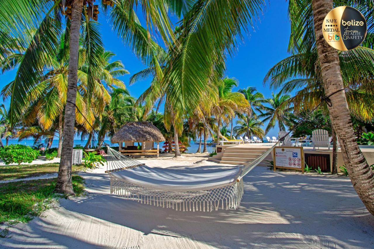 Portofino Beach Resort-An Authentic Island Escape! San Pedro  Buitenkant foto