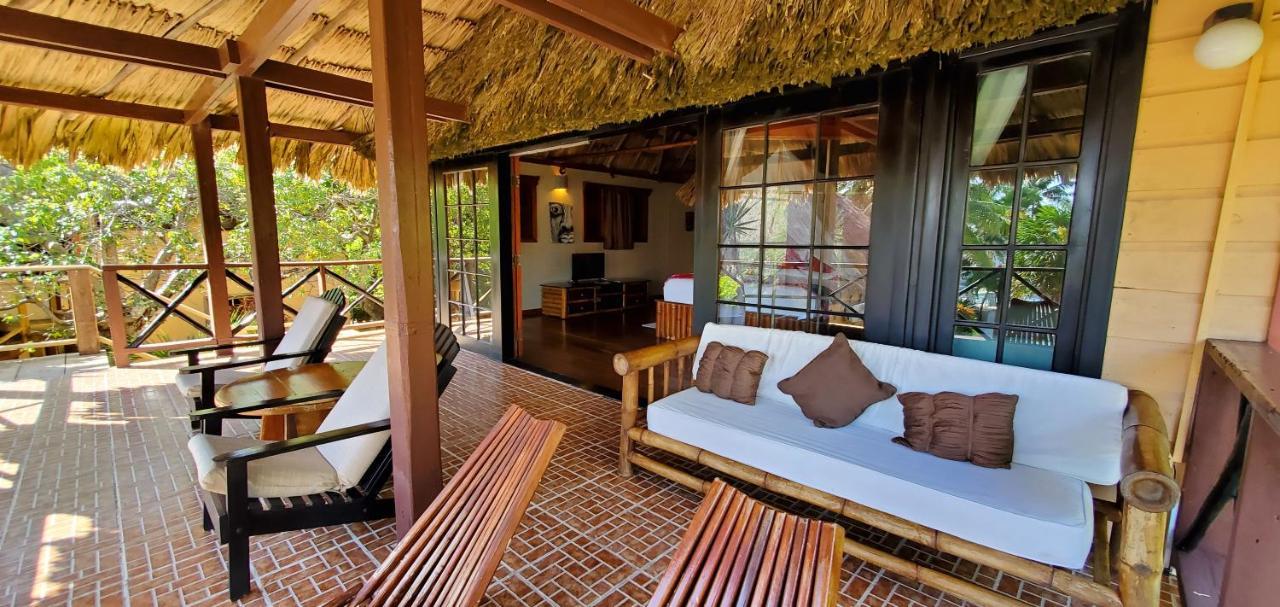 Portofino Beach Resort-An Authentic Island Escape! San Pedro  Buitenkant foto
