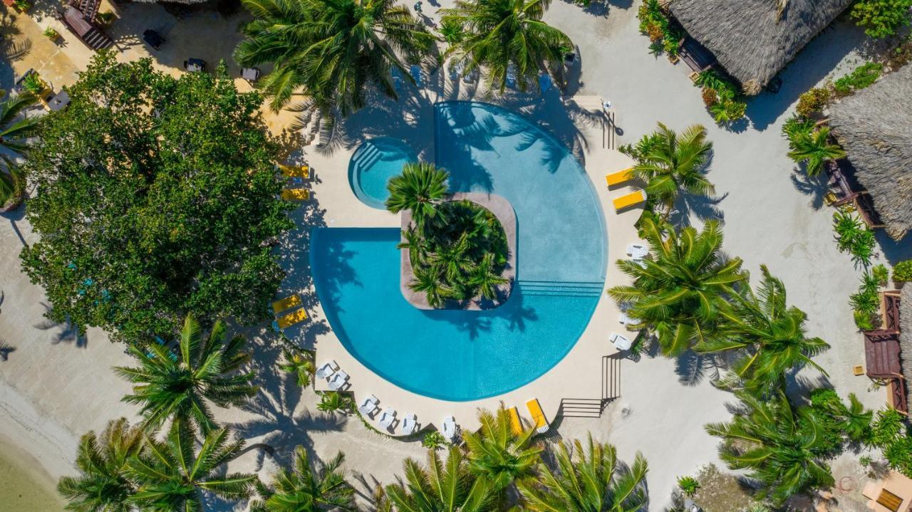 Portofino Beach Resort-An Authentic Island Escape! San Pedro  Buitenkant foto