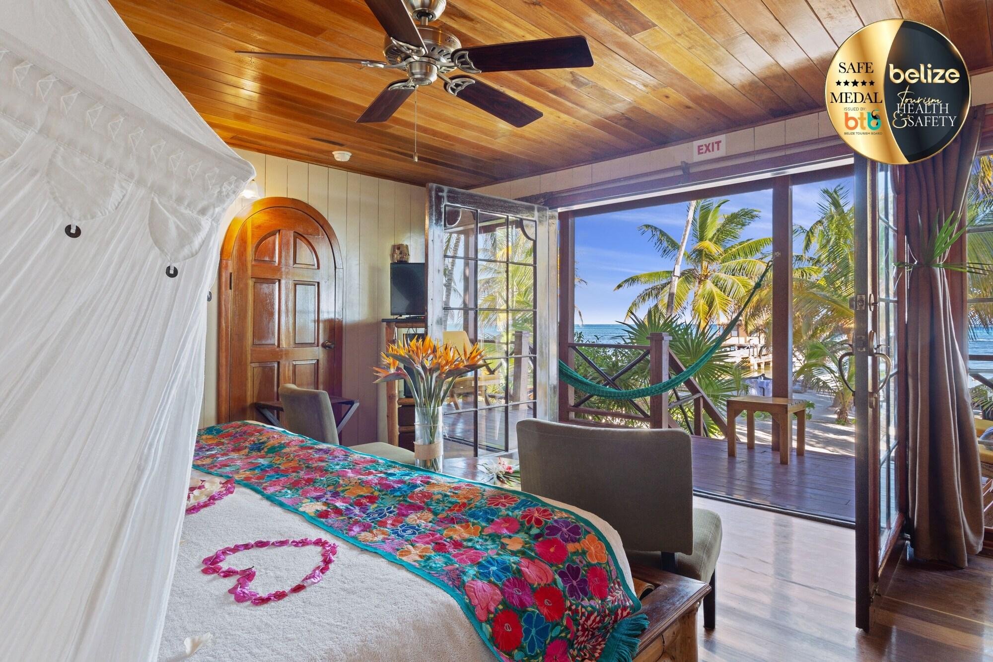 Portofino Beach Resort-An Authentic Island Escape! San Pedro  Buitenkant foto
